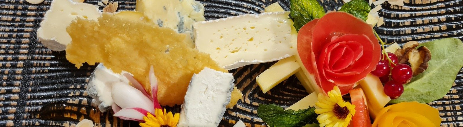 Assiette Fromages