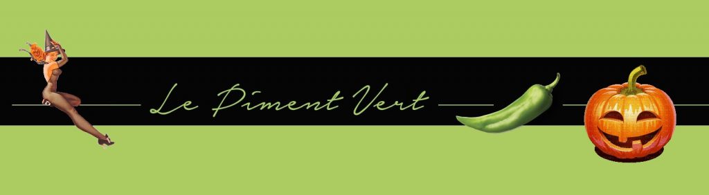 Restaurant Le Piment vert Halloween